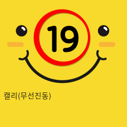 캘리(무선진동)